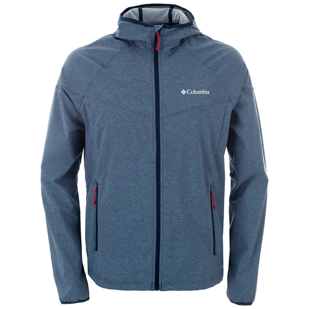  Columbia Heather Canyon Jacket photo 1